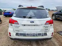 2011 Subaru Outback фото