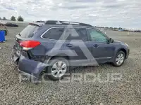 2011 Subaru Outback фото
