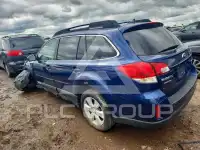 2011 Subaru Outback фото