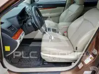 2011 Subaru Outback фото