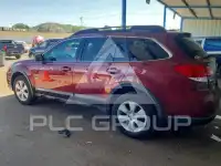2011 Subaru Outback фото