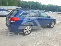 2011 Subaru Outback фото
