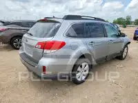 2011 Subaru Legacy photo