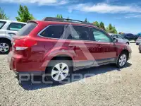 2011 Subaru Outback фото