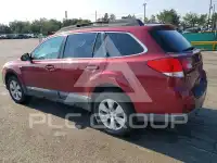 2011 Subaru Outback фото