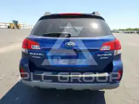 2011 Subaru Outback фото