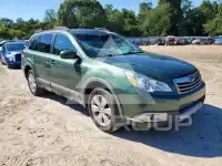 2011 Subaru Outback фото