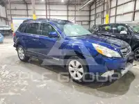 2011 Subaru Outback фото