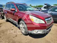 2011 Subaru Outback photo