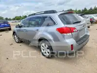 2011 Subaru Legacy photo