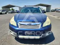 2011 Subaru Outback фото