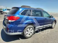 2011 Subaru Outback фото