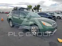 2011 Subaru Outback photo