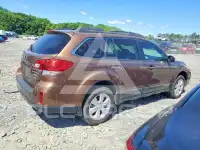 2011 Subaru Outback фото
