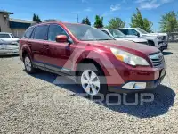 2011 Subaru Outback фото