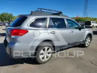 2011 Subaru Legacy photo