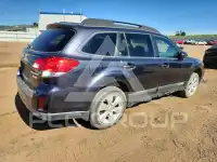 2011 Subaru Outback фото