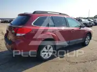 2011 Subaru Outback фото