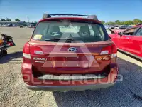 2011 Subaru Outback фото