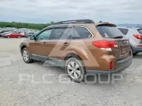 2011 Subaru Outback фото