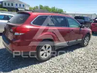 2011 Subaru Outback фото