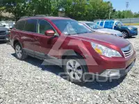 2011 Subaru Outback фото