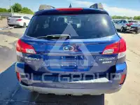 2011 Subaru Legacy photo