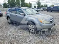 2011 Subaru Outback фото