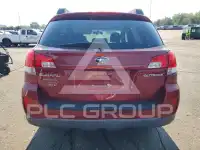 2011 Subaru Outback фото