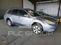 2011 Subaru Outback фото