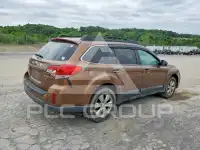 2011 Subaru Outback фото