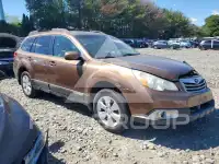 2011 Subaru Outback фото