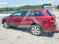 2011 Subaru Outback фото