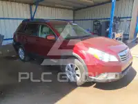 2011 Subaru Outback фото