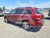 2011 Subaru Outback фото