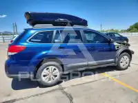 2011 Subaru Outback фото