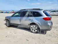 2011 Subaru Outback фото