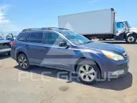 2011 Subaru Outback фото