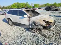 2011 Subaru Outback фото