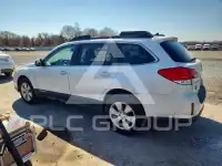 2011 Subaru Outback фото