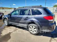 2011 Subaru Outback фото