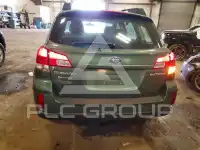 2011 Subaru Outback фото