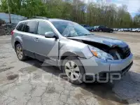 2011 Subaru Outback photo