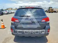 2011 Subaru Outback фото