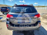 2011 Subaru Outback фото
