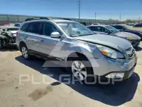 2011 Subaru Outback фото