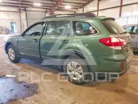 2011 Subaru Outback фото