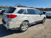 2011 Subaru Outback фото
