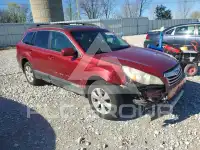 2011 Subaru Outback фото