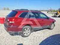 2011 Subaru Outback фото